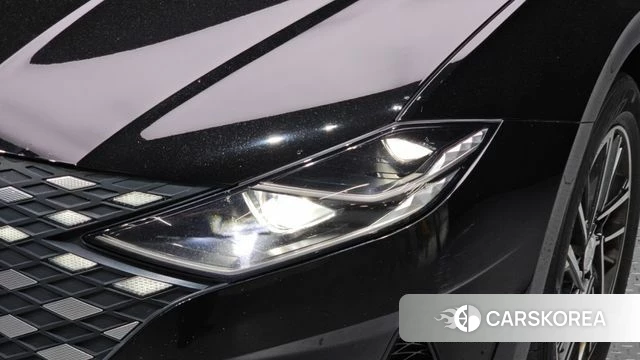 Hyundai The New Grandeur IG id 4732339 из Кореи 14