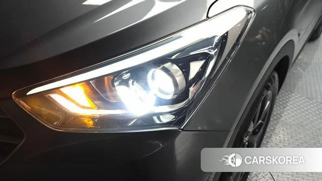 Hyundai Santa Fe The Prime id 4385140 из Кореи 14