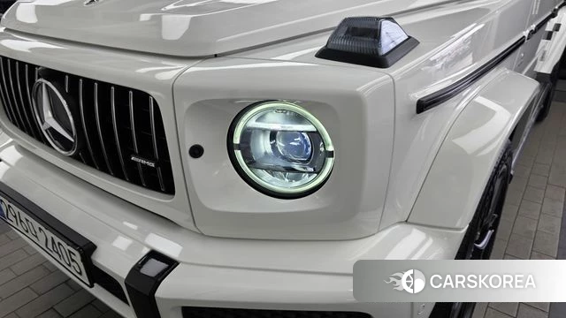 Mercedes-Benz G-Class W463b id 4507809 из Кореи 14