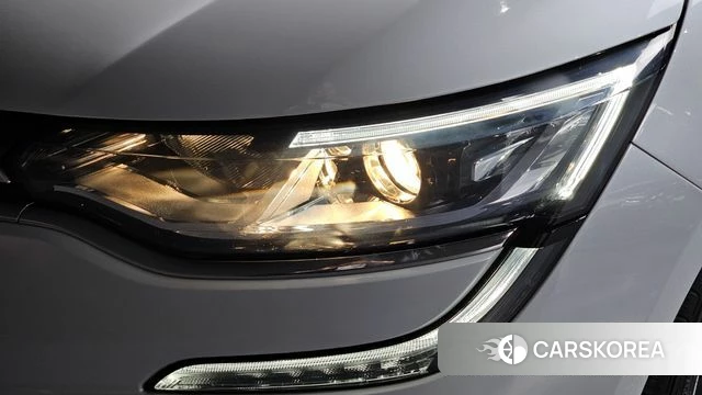 Renault Korea (Samsung) SM6 id 4324943 из Кореи 14