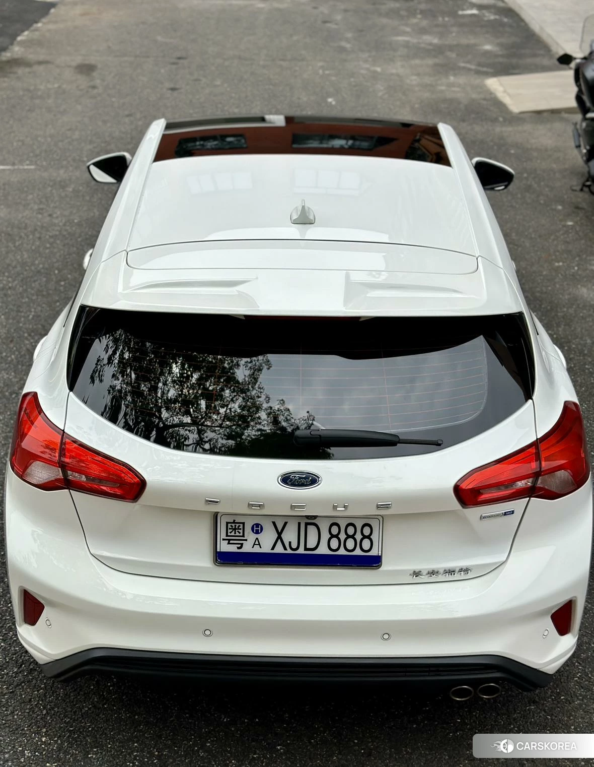 Ford Fox id 4514051 из Китая 14
