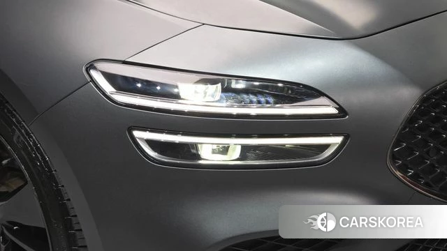 Genesis The New G70 id 4793814 из Кореи 14