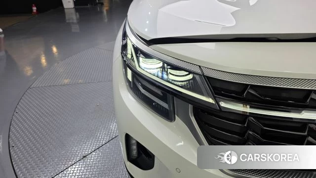 Kia The New Seltos id 4414207 из Кореи 14