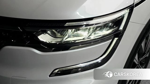 Renault Korea (Samsung) The New QM6 id 4951420 из Кореи 14