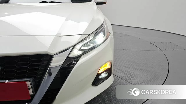 Nissan Altima (L34) id 4294542 из Кореи 14