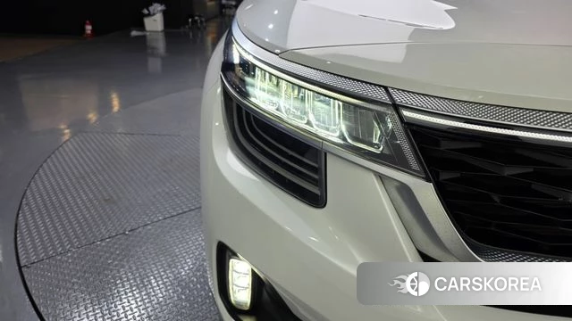 Kia Seltos id 4608830 из Кореи 14