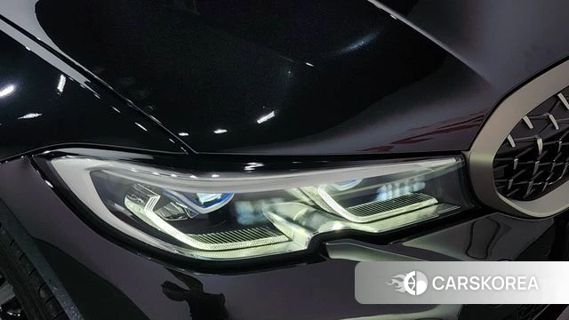 BMW 3 Series (G20) id 4662073 из Кореи 14