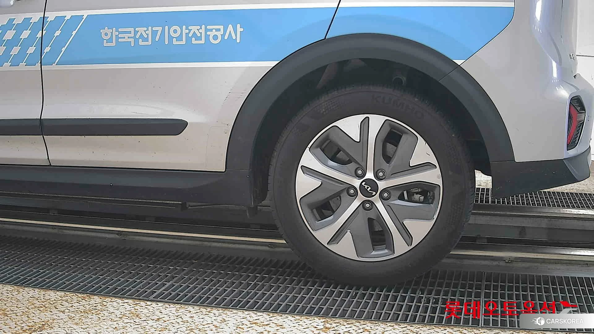 Kia Niro Plus id 4674207 из Кореи 14