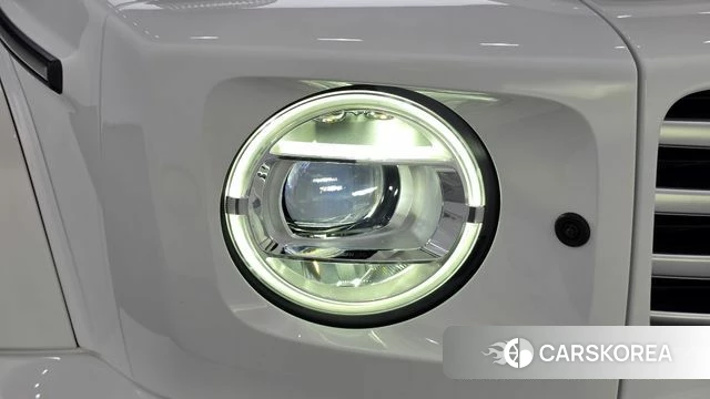 Mercedes-Benz G-Class W465 id 4474231 из Кореи 14