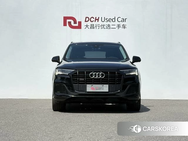 Audi Q7 id 4261610 из Китая 14