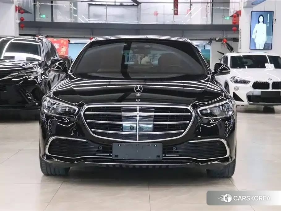 Mercedes-Benz S-Class id 4679983 из Китая 14