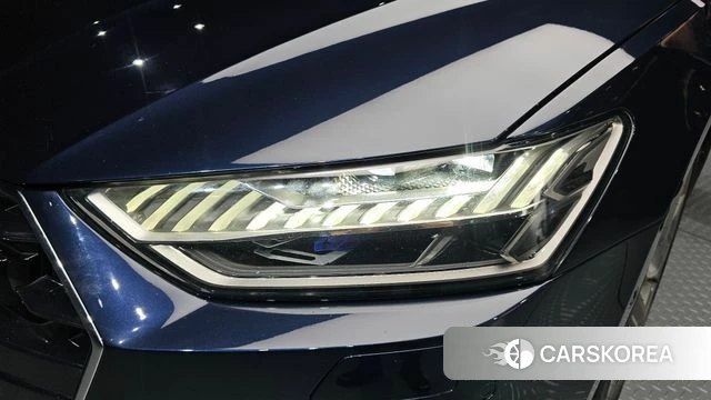 Audi A7 (4K) id 4784821 из Кореи 14
