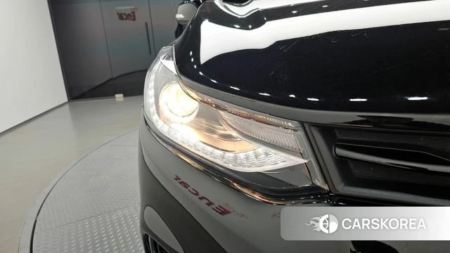 Chevrolet (GM Daewoo) The New Trax id 4196509 из Кореи 14