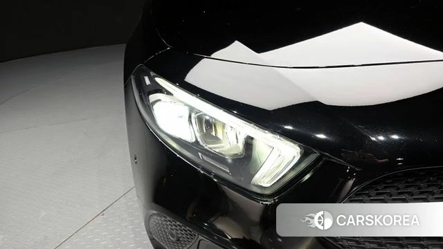 Mercedes-Benz A-Class W177 id 4304205 из Кореи 14