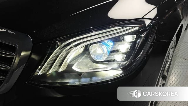 Mercedes-Benz S-Class W222 id 4855848 из Кореи 14