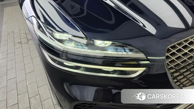 Genesis GV70 id 4613582 из Кореи 14