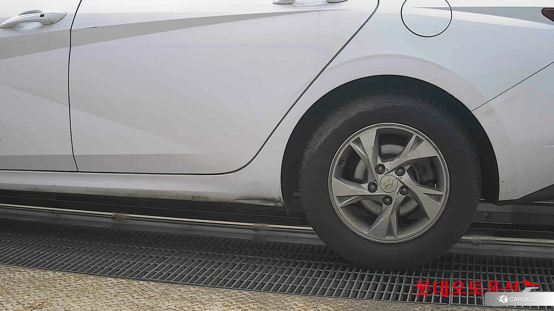 Hyundai Avante id 3869248 из Кореи 14