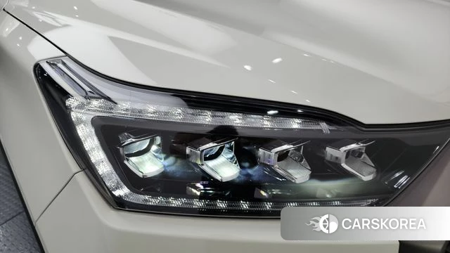 Ssangyong The New Rexton Sport id 4590217 из Кореи 14