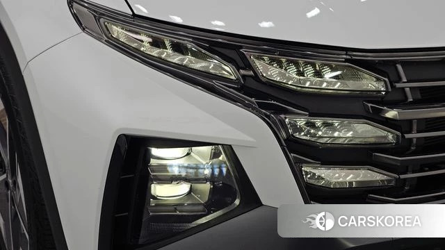 Hyundai The New Tucson Hybrid (NX4) id 4928269 из Кореи 14