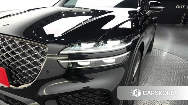 Genesis GV70 id 4518993 из Кореи 14
