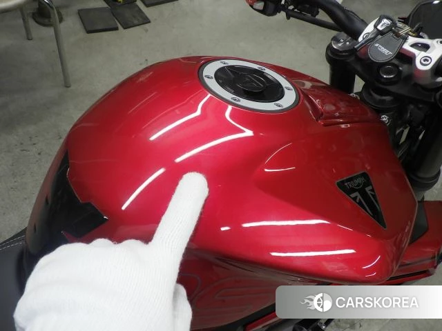 OTHER TRIUMPH STREET TRIPLE 765 id 3948598 из Японии 14