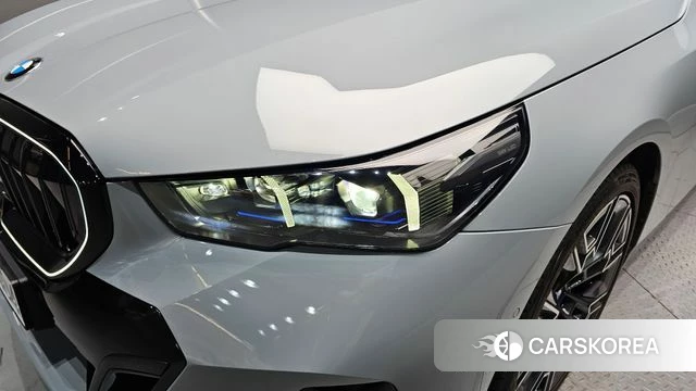 BMW 5 Series (G60) id 4314941 из Кореи 14