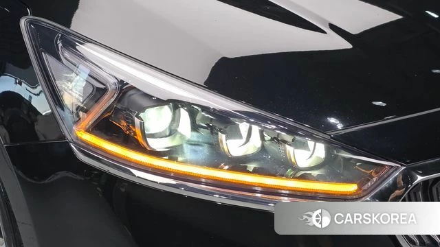 Kia Come New K7 id 4856095 из Кореи 14
