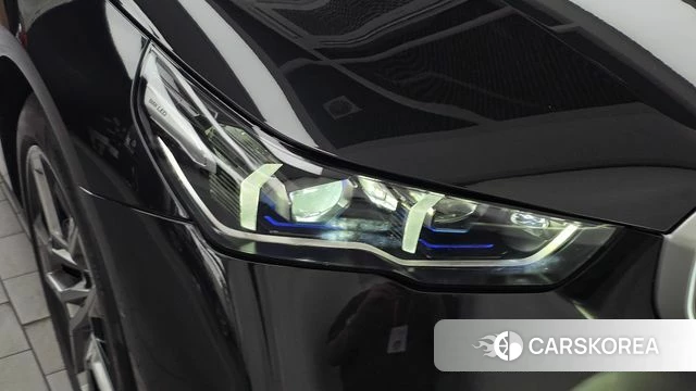 BMW 5 Series (G60) id 4681459 из Кореи 14