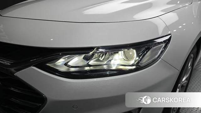 Chevrolet (GM Daewoo) The New Malibu id 4447255 из Кореи 14