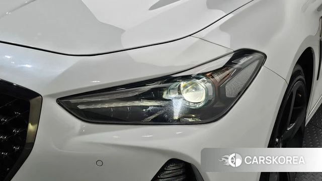 Genesis G70 id 4907171 из Кореи 14