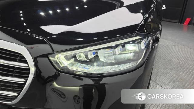 Mercedes-Benz S-Class W223 id 4429107 из Кореи 14
