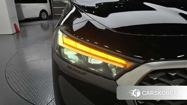 Kia The New K9 2nd generation id 4671243 из Кореи 14