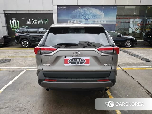 Toyota RAV4 Rongfang id 4353640 из Китая 14