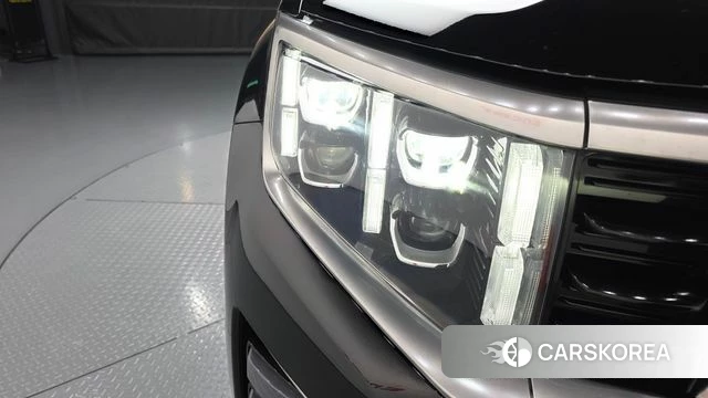 Kia Mohave Master id 4524855 из Кореи 14