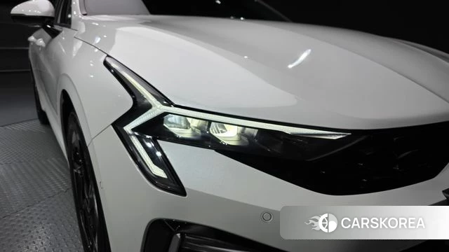 Kia The New K5 3rd generation id 4533280 из Кореи 14
