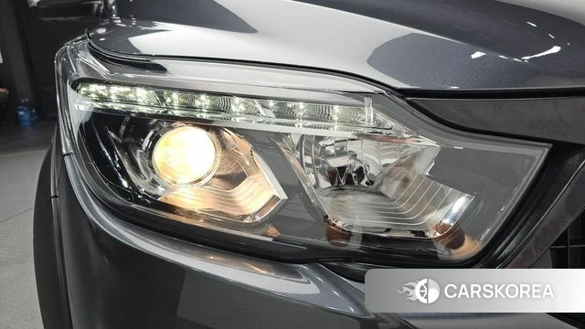 Ssangyong Rexton Sports Cannes id 4780259 из Кореи 14