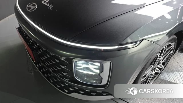 Hyundai Grandeur Hybrid (GN7) id 4201589 из Кореи 14