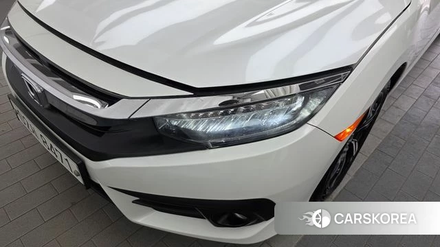 Honda Civic id 4188693 из Кореи 14