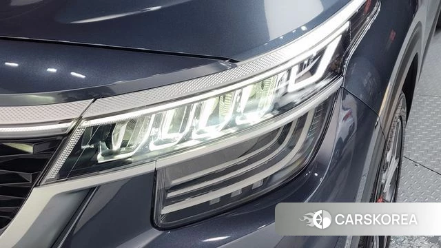 Kia Seltos id 4434559 из Кореи 14