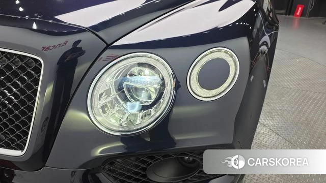 Bentley Bentayga id 4447012 из Кореи 14