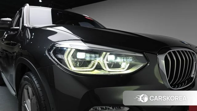 BMW X3 (G01) id 4717936 из Кореи 14