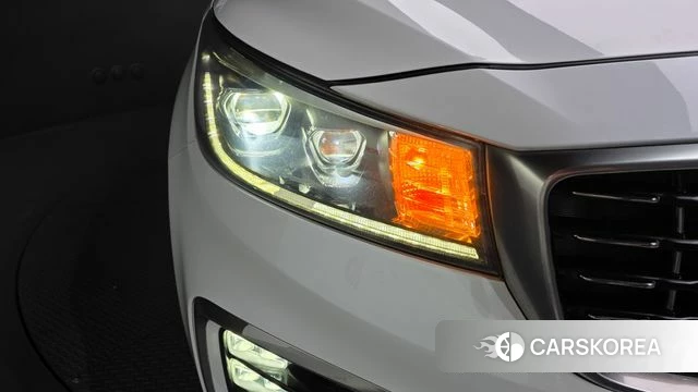Kia The New Carnival id 4543711 из Кореи 14