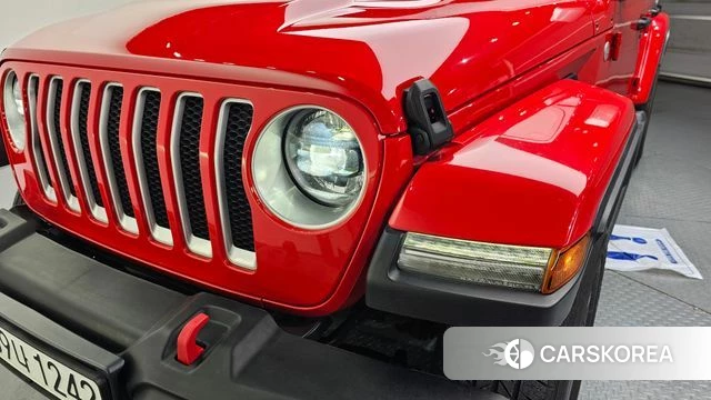 Jeep Wrangler (JL) id 4381701 из Кореи 14