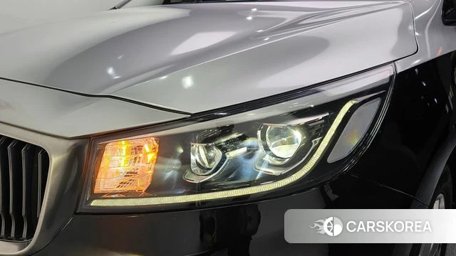 Kia The New Carnival id 4907663 из Кореи 14