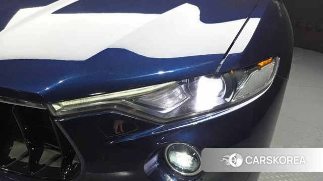 Maserati Levante id 4225700 из Кореи 14