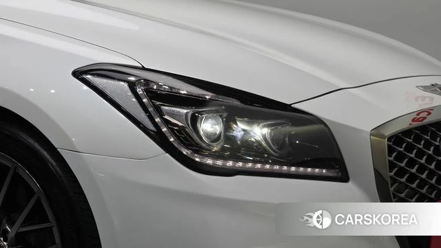 Genesis G80 id 4755089 из Кореи 14