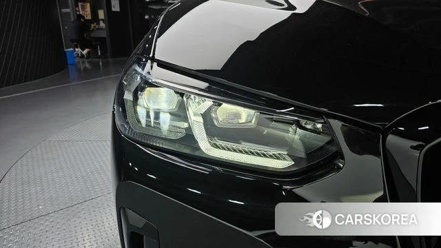 BMW X3 (G01) id 4422698 из Кореи 14