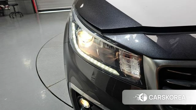 Kia The New Carnival id 4371586 из Кореи 14
