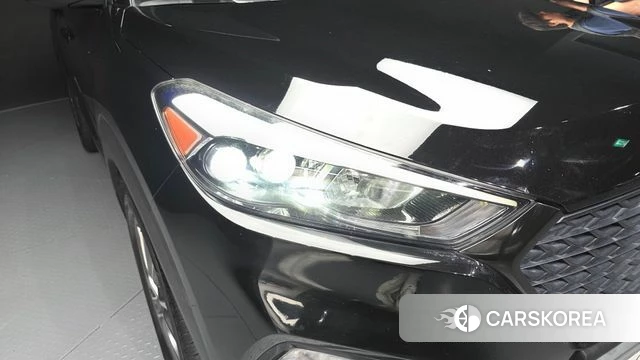 Hyundai All New Tucson id 4582017 из Кореи 14