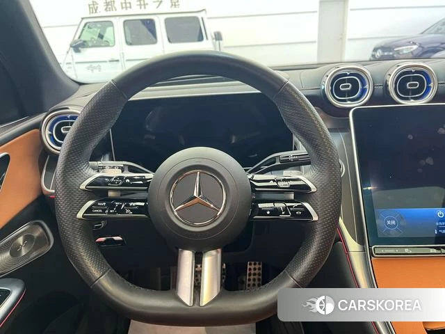 Mercedes-Benz GLC id 4333801 из Китая 14